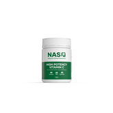 NAS HIGH POTENCY VITAMIN C 100gm - Furbabies Online